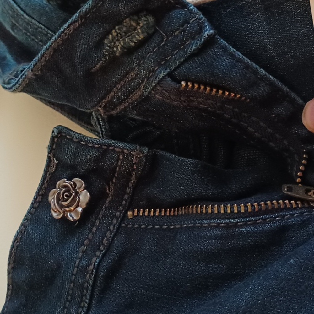 Rose Royce skinny jeans - Picture 7 of 13